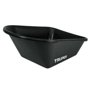 10599 - Concha plástica para carretillas CAT-60PL y TP-6/FF, TRUPER
