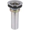 49043 - Contracanasta 2-1/2" inox, tipo bar, Foset