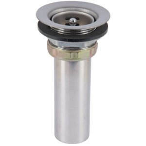 49043 - Contracanasta 2-1/2" inox, tipo bar, Foset