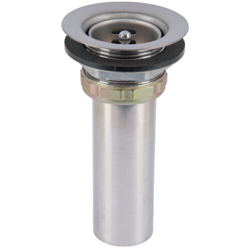 49043 - Contracanasta 2-1/2" inox, tipo bar, Foset