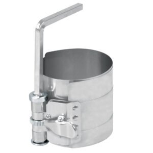 14536 - Compresor para anillos de pistón, Truper