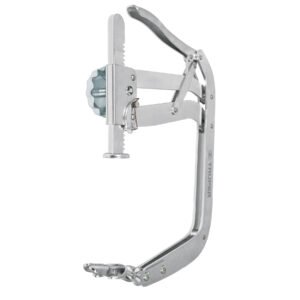 14528 - Compresor de resortes de válvulas, 166mm a 253mm, Truper