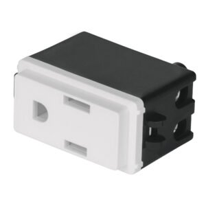27107 - Contacto 2 polos  tierra, Volteck Basic