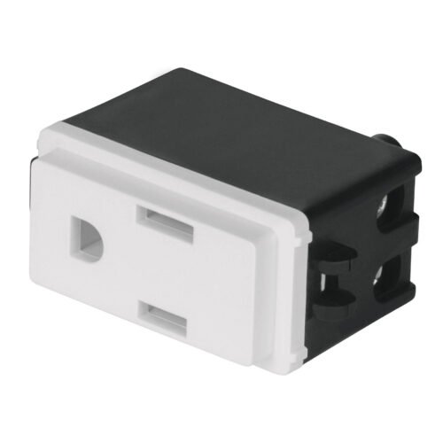 27107 - Contacto 2 polos  tierra, Volteck Basic