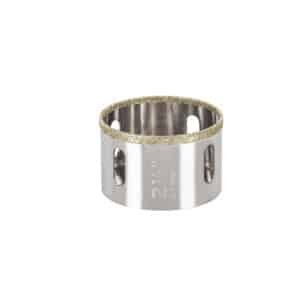 Brocasierra diamante 2-1/2" borde continuo, Truper
