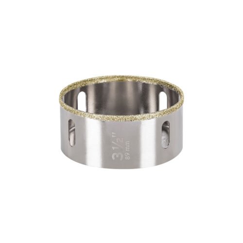 17138 - Brocasierra diamante 3-1/2" borde continuo, Truper