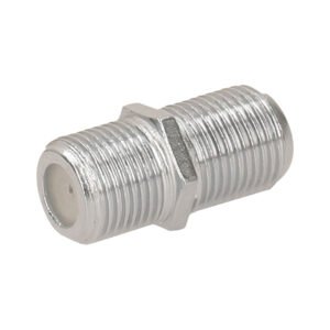 48483 - Bolsa con 4 conectores coaxiales RG 59 para conector macho