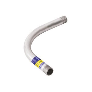 49372 - Codo Conduit 90° 1/2" pared gruesa (1.8 mm), et. amarilla