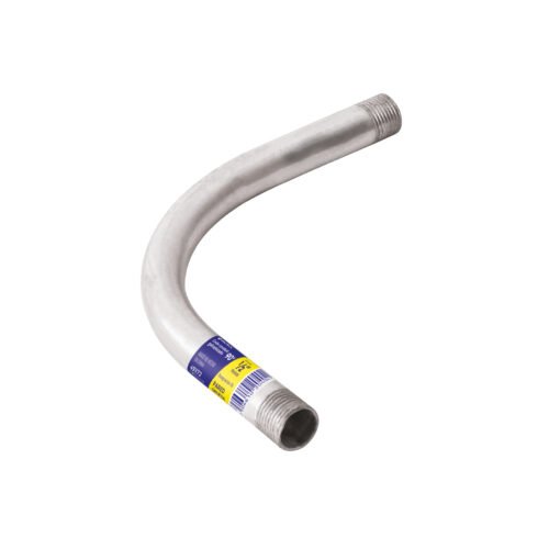 49372 - Codo Conduit 90° 1/2" pared gruesa (1.8 mm), et. amarilla
