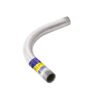 49374 - Codo Conduit 90° 1" pared gruesa (2.2 mm), et. amarilla