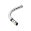 49373 - Codo Conduit 90° 3/4" pared gruesa (2 mm), et. amarilla