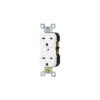 47722 - Contacto dúplex, cara de chino, Standard, blanco, Volteck