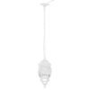 COL-100S.jpg 47296 - Arbotante tipo farol tradicional colgante p/exterior, blanco