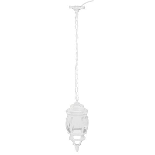 COL-100S.jpg 47296 - Arbotante tipo farol tradicional colgante p/exterior, blanco