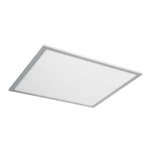 48549 - Panel delgado colgante de LED 45 W 60 x 60 cm luz de día