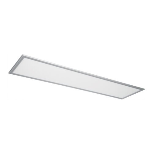 48550 - Panel delgado colgante de LED 45 W 30 x 120 cm luz de día
