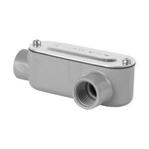 46976 - Condulet 1/2" conexión tipo LL, Volteck