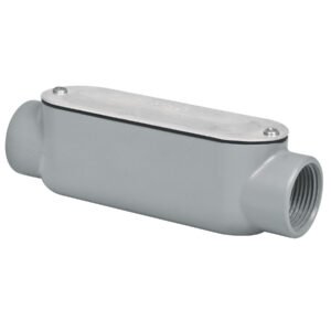 46984 - Condulet 1" conexión tipo C, Volteck