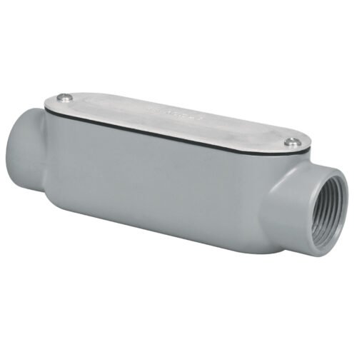 COLET-1-C.jpg 46984 - Condulet 1" conexión tipo C, Volteck