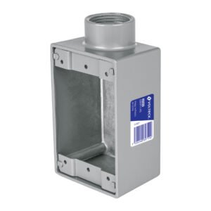 49220 - Condulet 1" conexión tipo FS, Volteck