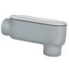 46972 - Condulet 1" conexión tipo LB, Volteck