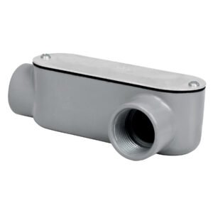 46978 - Condulet 1" conexión tipo LL, Volteck