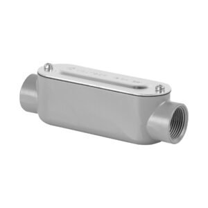 46983 - Condulet 3/4" conexión tipo C, Volteck