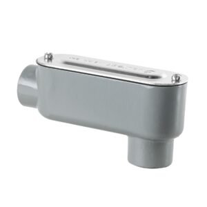 46971 - Condulet 3/4" conexión tipo LB, Volteck