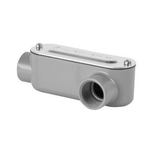 46977 - Condulet 3/4" conexión tipo LL, Volteck