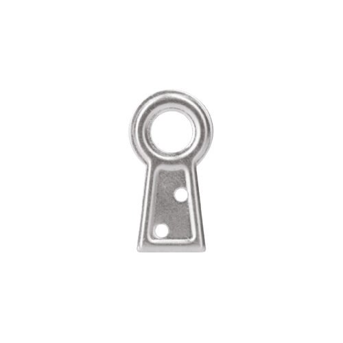 44910 - Bolsa con 100 colas de pato #1, 2.5 cm altura, 6.3 mm ojillo