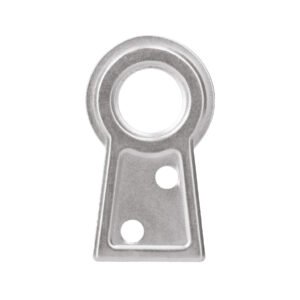 44912 - Bolsa con 100 colas de pato #3, 4 cm altura, 11.2 mm ojillo