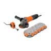 COMBOE-4-1-2A12.jpg 101526 - Combo esmeriladora 4-1/2", 700W, discos y flexómetro, PRO