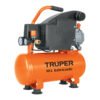COMP-10L2.jpg 103030 - Compresor lubricado, 10L, 2 HP, horizontal, 127V, TRUPER
