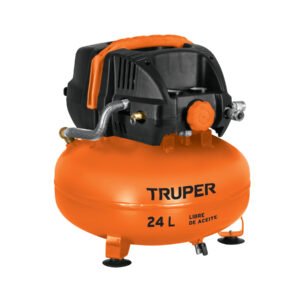 13830 - Compresor libre de aceite, 24L, 2-2/3HP, 127V, TRUPER