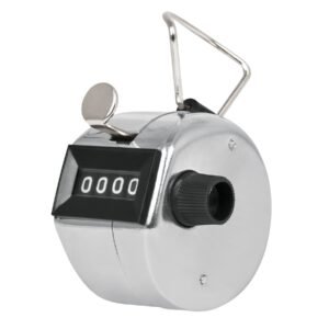 24990 - Contador manual de 4 dígitos, Pretul