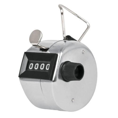 24990 - Contador manual de 4 dígitos, Pretul