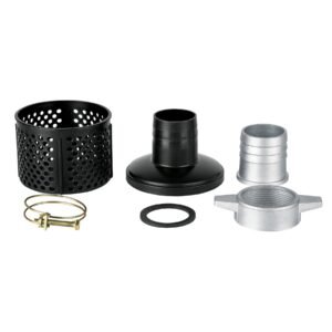 101150 - Kit de conector de descarga para MOTB-2, Truper