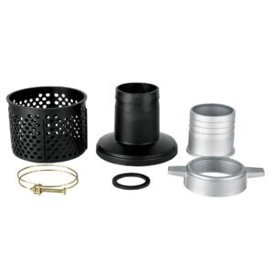 101151 - Kit de conector de descarga para MOTB-3, Truper
