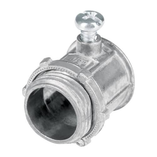 46950 - Conector conduit 1/2", Volteck