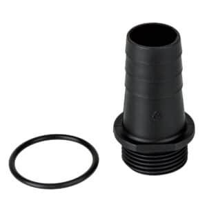 101946 - Kit de conector y empaque p/bombas sumerg. metálicas, TRUPER