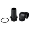 101948 - Kit de conector y empaque p/bombas sumerg. plásticas, TRUPER