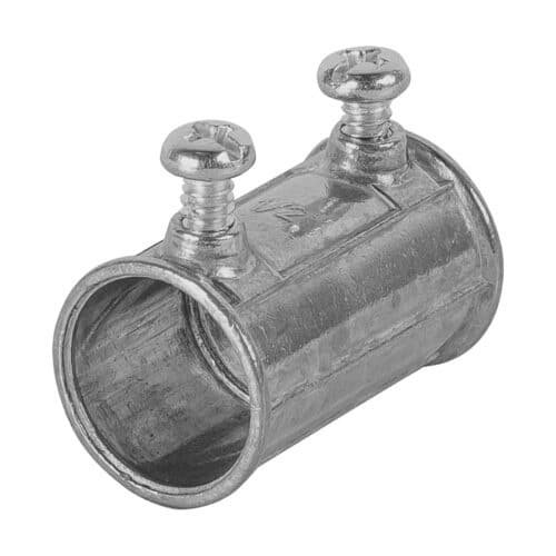 46953 - Cople conduit 1/2", Volteck