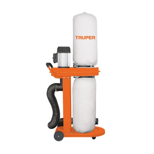103164 - Colector de polvo 1 HP, Truper