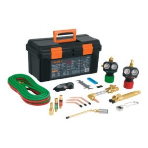 Equipo de oxicorte y soldadura, TRUPER