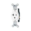 COSE-MSB.jpg 47730 - Contacto sencillo, 2 polos 3 hilos, 20 A, Standard, blanco