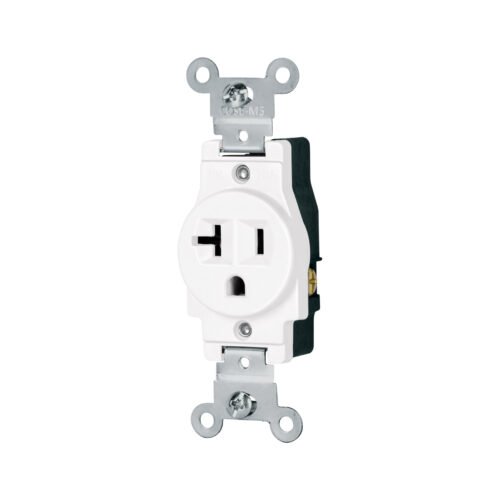 COSE-MSB.jpg 47730 - Contacto sencillo, 2 polos 3 hilos, 20 A, Standard, blanco