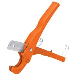 12857 - Cortador de tubo de plástico, corte 3/4" (19 mm), TRUPER