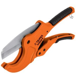 12867 - Cortador de tubo de plástico, corte 2-1/2" (65 mm), EXPERT