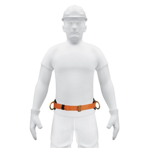 14652 - Cinturón de posicionamiento talla 44, Truper