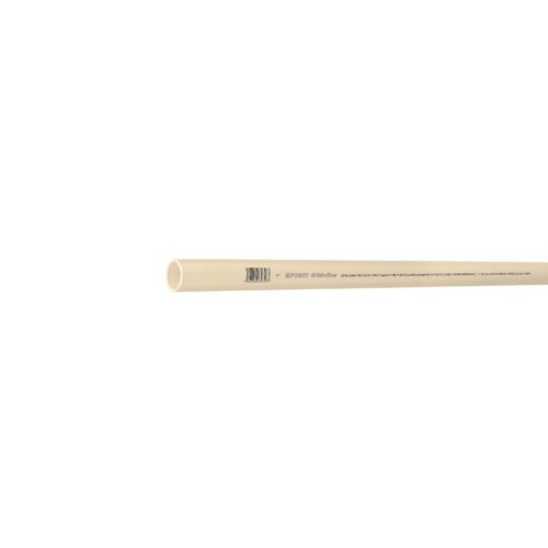 45044 - Tubo de 1" CPVC hidráulico RD 13.5, 1", 3m, 0.8kg, FOSET